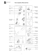 Предварительный просмотр 14 страницы Dyson stowaway DC23 Helpline Manual