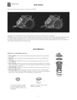 Предварительный просмотр 16 страницы Dyson stowaway DC23 Helpline Manual