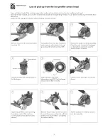 Предварительный просмотр 18 страницы Dyson stowaway DC23 Helpline Manual