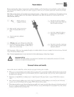 Предварительный просмотр 23 страницы Dyson stowaway DC23 Helpline Manual