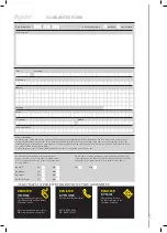 Предварительный просмотр 16 страницы Dyson SV14 Absolute Operating Manual