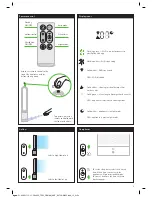 Предварительный просмотр 5 страницы Dyson TP03 Operating Manual