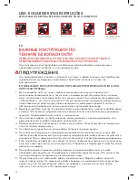 Предварительный просмотр 22 страницы Dyson v6 trigger Operating Manual