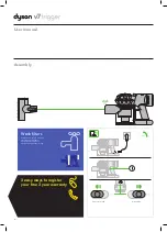 Preview for 1 page of Dyson V7 Trigger User Manual