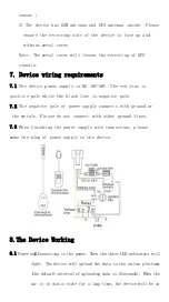 Preview for 6 page of DYTECH GT06N User Manual