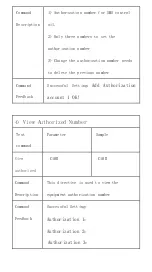 Предварительный просмотр 9 страницы DYTECH GT06N User Manual