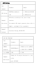 Preview for 10 page of DYTECH GT06N User Manual