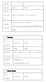 Preview for 19 page of DYTECH GT06N User Manual