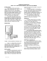 Предварительный просмотр 2 страницы Dytran 3122C Operating Instructions