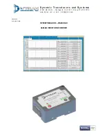 Dytran 4401AX Operating Manual preview