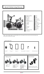 Предварительный просмотр 2 страницы DYU F-wheel R1 Instruction