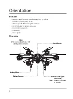 Предварительный просмотр 4 страницы DZ DRW657 User Manual