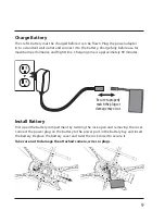 Предварительный просмотр 9 страницы DZ DRW657 User Manual