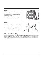 Предварительный просмотр 11 страницы DZ DRW657 User Manual