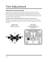 Предварительный просмотр 12 страницы DZ DRW657 User Manual