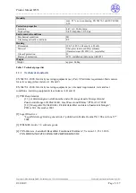 Предварительный просмотр 8 страницы DZG Metering WS74 Product Manual