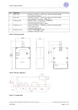 Предварительный просмотр 12 страницы DZG Metering WS74 Product Manual