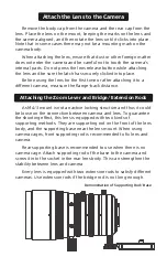 Preview for 4 page of DZOFILM 10-24 T2.9 User Manual