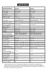 Preview for 7 page of DZOFILM 10-24 T2.9 User Manual