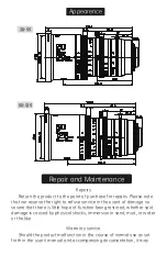 Предварительный просмотр 10 страницы DZOFILM 12290654 User Manual