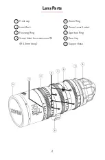 Preview for 4 page of DZOFILM CATTA User Manual