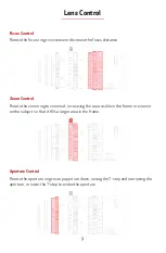 Preview for 5 page of DZOFILM CATTA User Manual