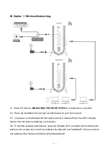 Preview for 5 page of DZS 1664WC Quick Start Manual