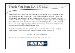 Preview for 2 page of E.A.S.Y. inTACT Eraser User Manual