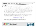 Предварительный просмотр 3 страницы E.A.S.Y. InTACT Sketchpad User Manual