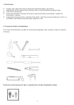 Preview for 47 page of e-ast 1000NM1 User Manual