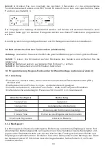 Preview for 31 page of e-ast 800NM1 User Manual