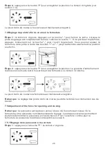 Preview for 105 page of e-ast 800NM1 User Manual