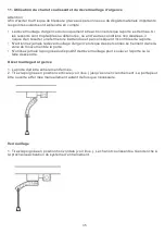 Preview for 114 page of e-ast 800NM1 User Manual