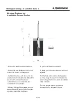 Предварительный просмотр 5 страницы e. Beckmann 500322 Installation Manual