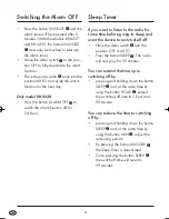 Предварительный просмотр 10 страницы E-Bench 2237 Operating Instructions Manual