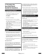 Preview for 8 page of E-Bench Bench KH 2222 Operating Instructions Manual