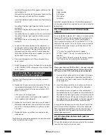 Preview for 9 page of E-Bench Bench KH 2222 Operating Instructions Manual