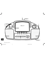 Preview for 6 page of E-Bench eBench KH 2241 Operating Instructions Manual