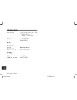 Preview for 4 page of E-Bench eBench KH 2242 Operating Instructions Manual