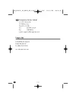 Preview for 14 page of E-Bench KH 2001 Operating Instructions Manual