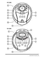 Предварительный просмотр 11 страницы E-Bench KH 2257 Operating Instructions Manual