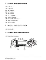 Предварительный просмотр 12 страницы E-Bench KH 2257 Operating Instructions Manual