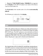 Предварительный просмотр 21 страницы E-Bench KH 2257 Operating Instructions Manual