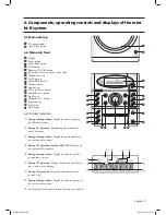 Предварительный просмотр 7 страницы E-Bench KH 2265 Instructions For Use Manual