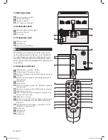 Предварительный просмотр 8 страницы E-Bench KH 2265 Instructions For Use Manual