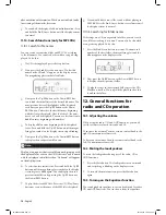 Предварительный просмотр 14 страницы E-Bench KH 2265 Instructions For Use Manual