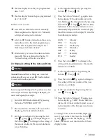 Preview for 11 page of E-Bench KH 2295 Operating Instructions Manual