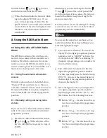 Preview for 12 page of E-Bench KH 2295 Operating Instructions Manual