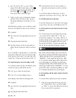 Preview for 16 page of E-Bench KH 2295 Operating Instructions Manual