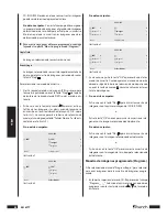 Предварительный просмотр 124 страницы E-Bench KH 6777 (German) Bedienungsanleitung